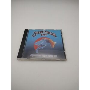 Steve Miller Band Greatest Hits‎ 1974-78 CD - Capitol